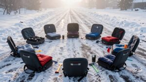 winter car emergency kit recommendations
